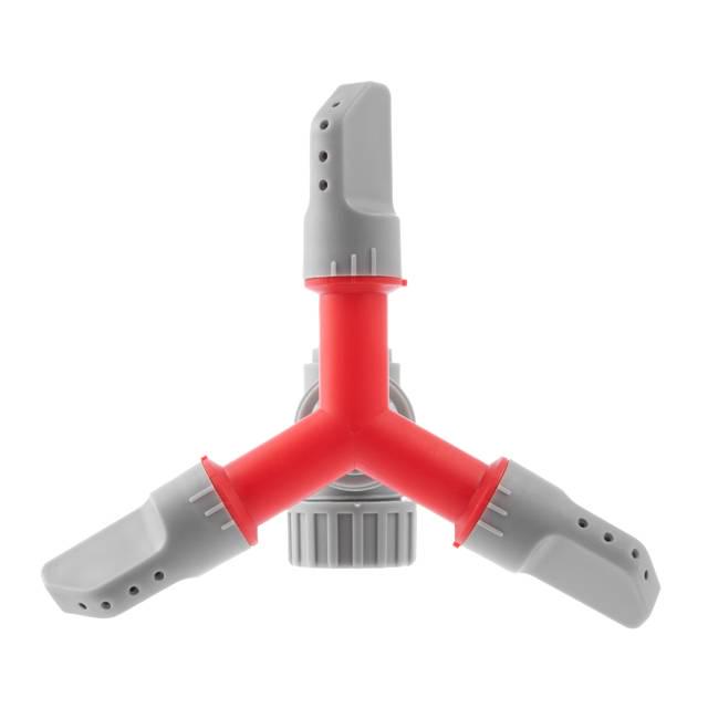 Дождевальное устройство круговое с вращающейся головкой на колке Intertool GE-0054 - фото 2 Дождевальное устройство круговое с вращающейся головкой на колке Intertool GE-0054 - фото 2