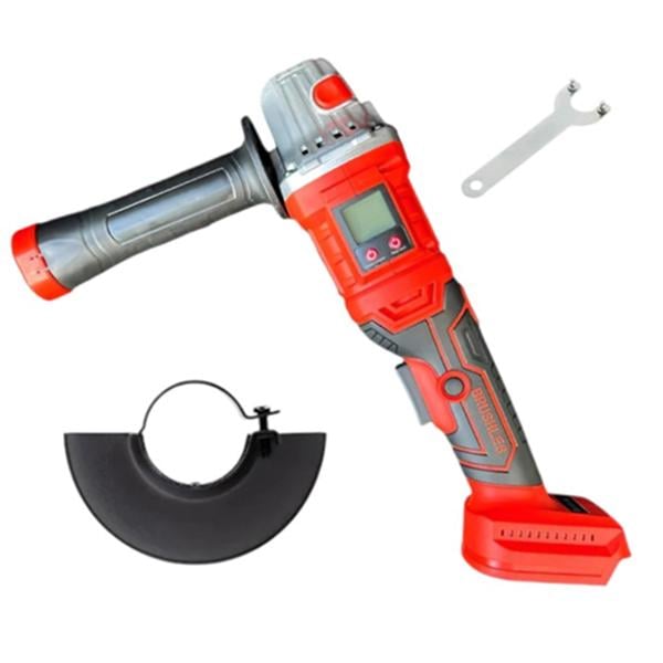Акумуляторна КШМ Leader Rotate BL20-GR125 у кейсі (id_4018) Акумуляторна КШМ Leader Rotate BL20-GR125 у кейсі (id_4018)