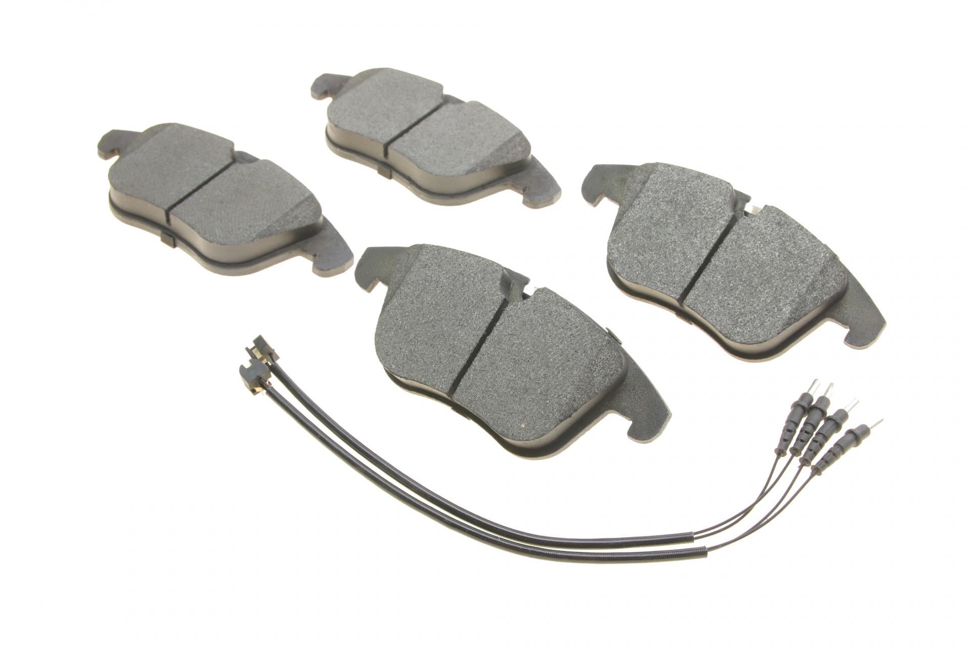 Тормозные колодки передние SOLGY для Citroen C5 08-/Peugeot 407 04-/508 10-18 (209188) Тормозные колодки передние SOLGY для Citroen C5 08-/Peugeot 407 04-/508 10-18 (209188)