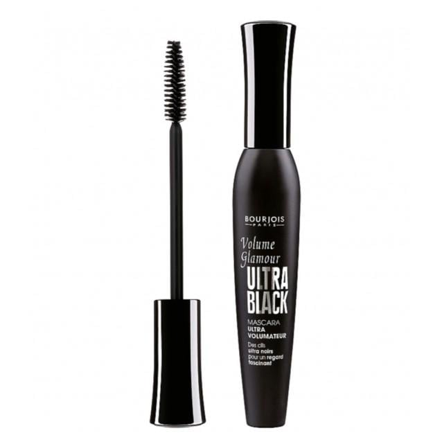 Туш для вій Bourjois Volume Glamour 9 мл Ultra Black (3052503806105)