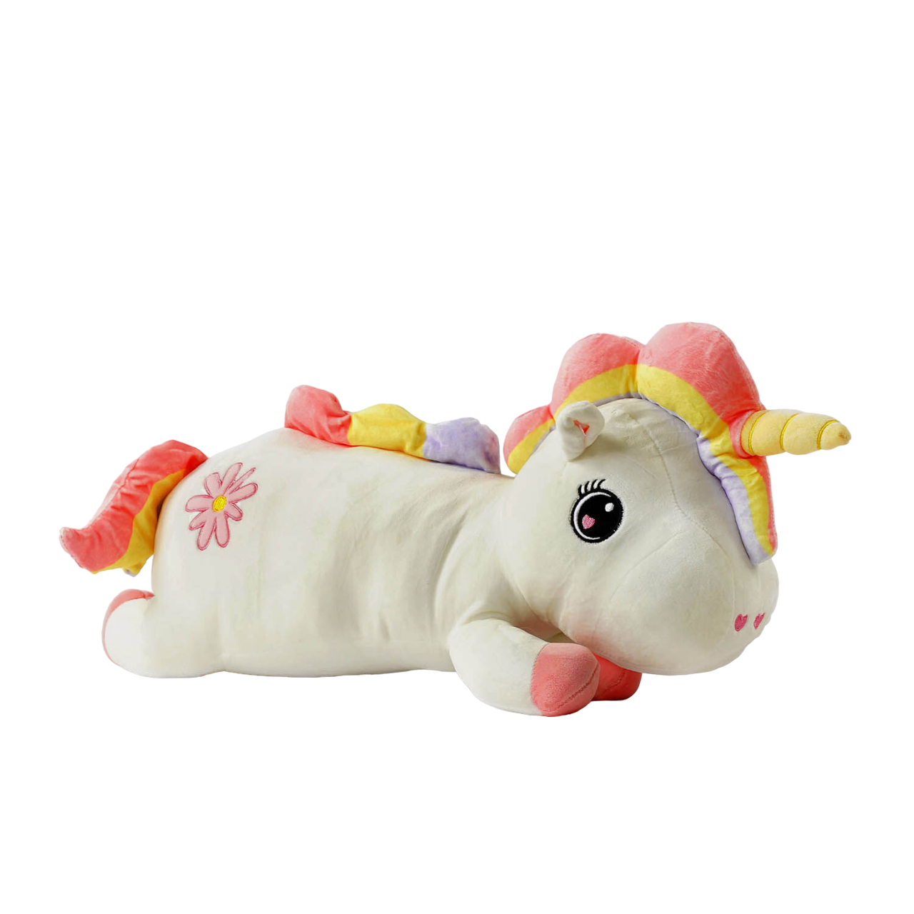 М'яка іграшка Єдиноріжка 25 см Multicolor (129886)