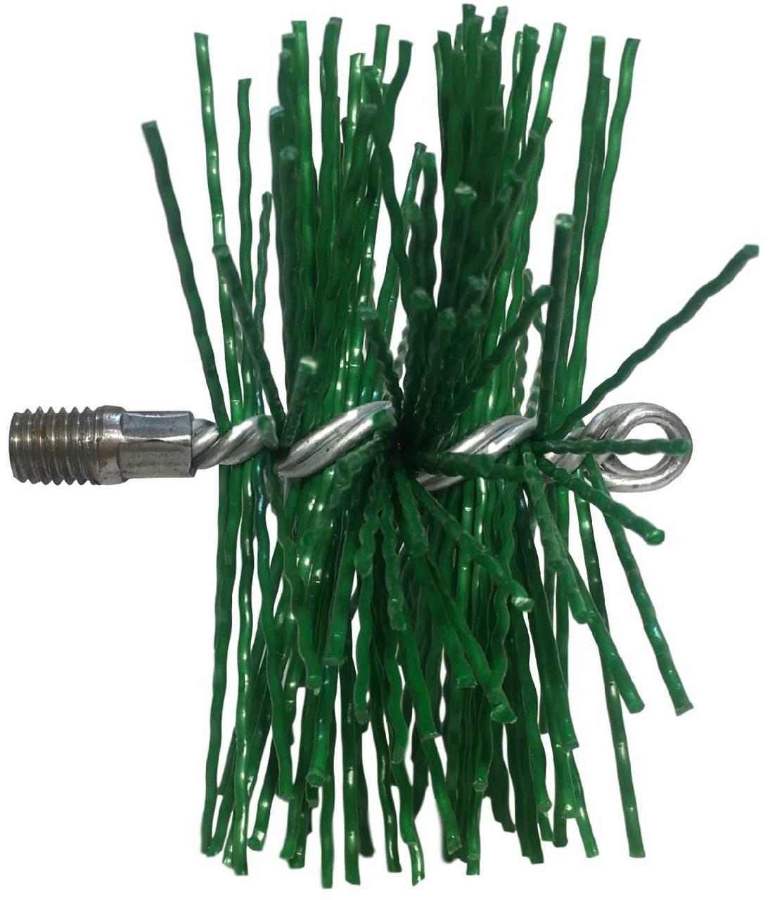 Щітка пластикова Najmax для чищення димоходу 150 мм (28414726)