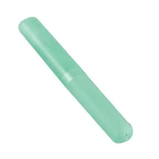 Футляр Stenson PT-83504 для зубної щітки 21х3х2 см Зелений (22353226)