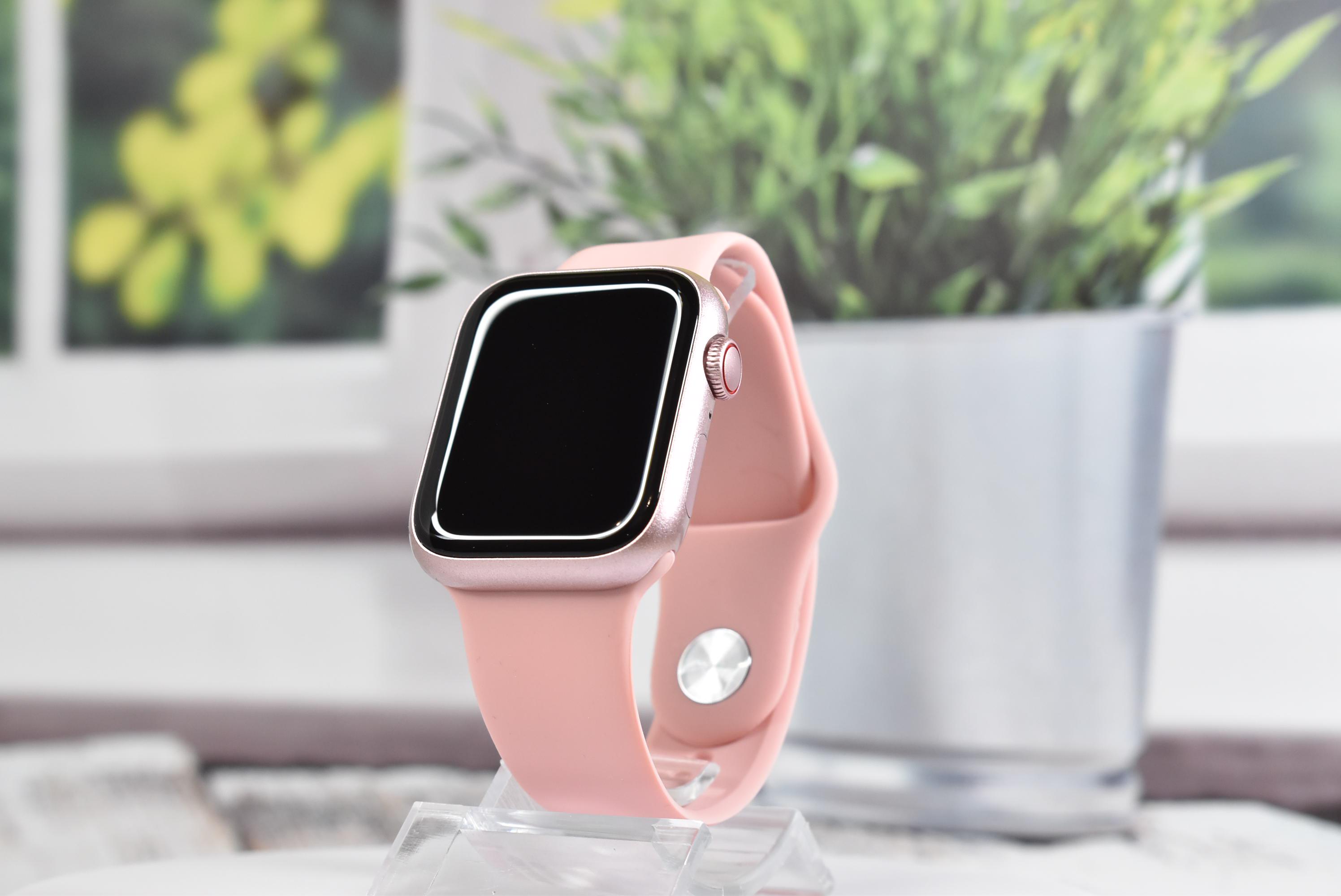 Смарт-часы Smart Watch GS8 Mini Pink