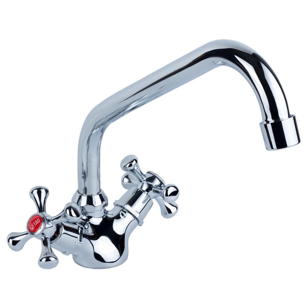 Змішувач для кухні TAU VN-4B160C (9885120)