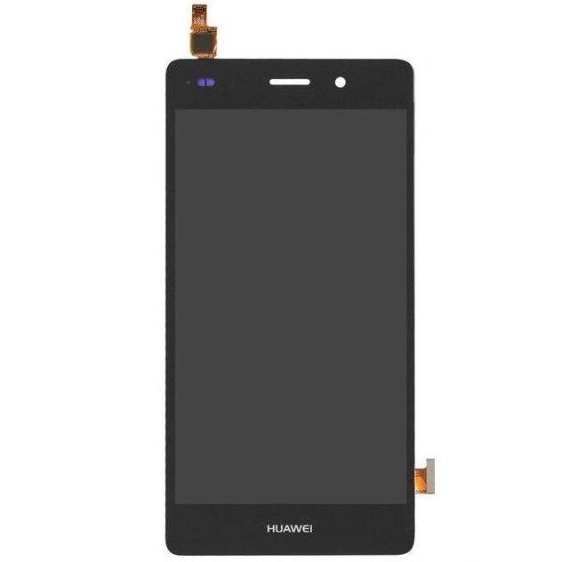 Дисплейный модуль Liquid Crystal Display/Touchscreen для Huawei P8 Lite ALE L21 Черный (000016388)