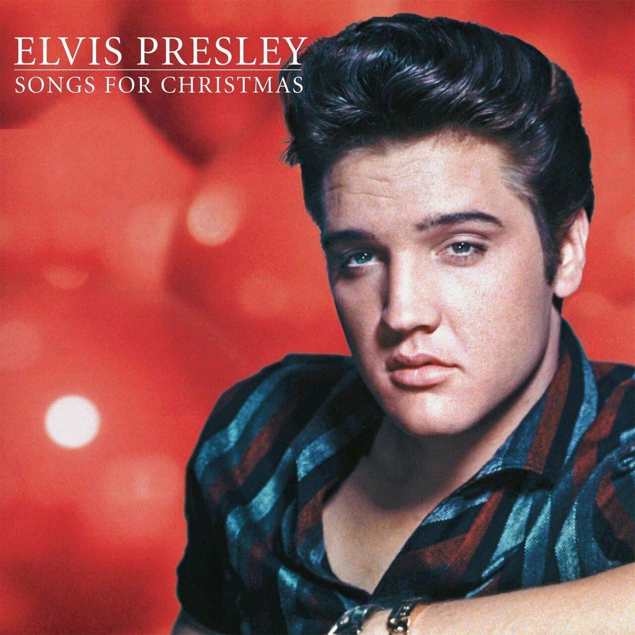 Виниловая пластинка Elvis Presley - Songs For Christmas LP (63576)
