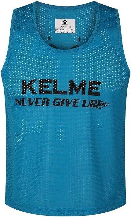 Манишка Kelme TRAINING VEST M Синий (K15Z248.412)