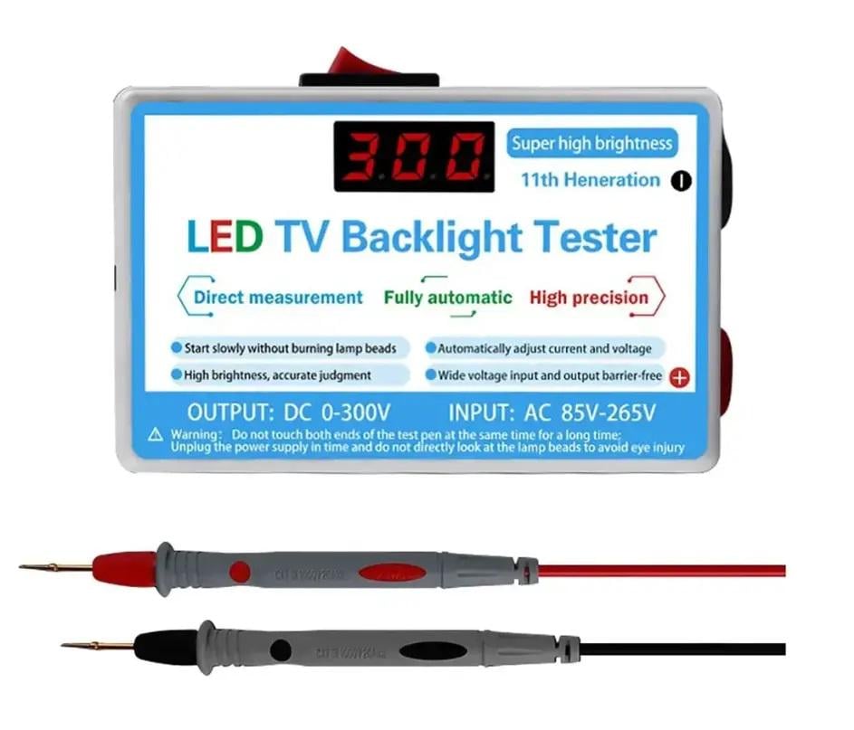 Тестер для светодиодных лент Led Tester 9452 0-300В 12 Вт 28мА