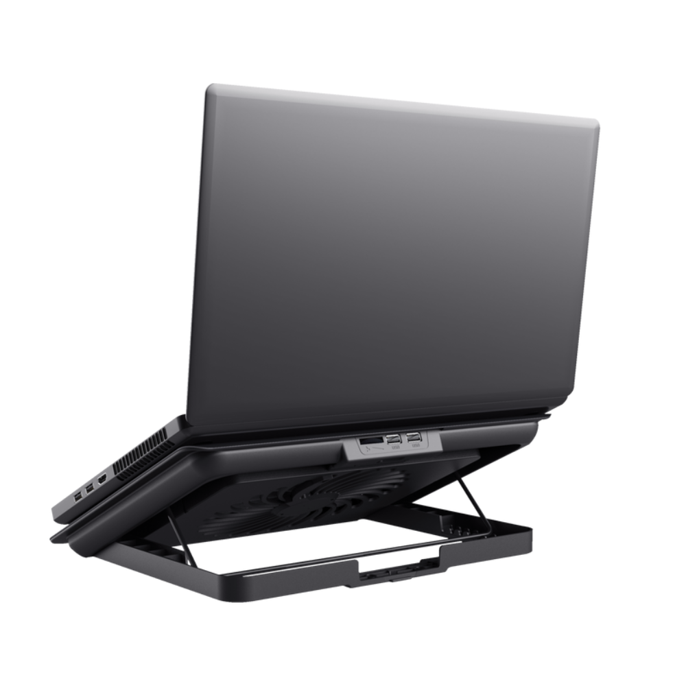 Підставка під ноутбук Trust Exto Laptop Cooling Stand Eco 24613 з охолодженням (568930) - фото 2