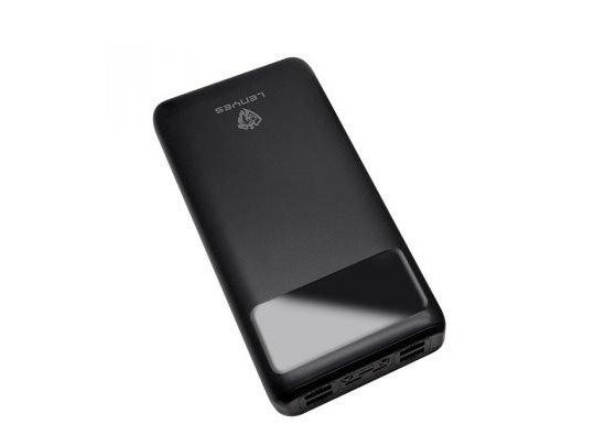 Повербанк Lenyes PX166D 10000 mAh 20W USB+Type-C+Micro (1662121326)