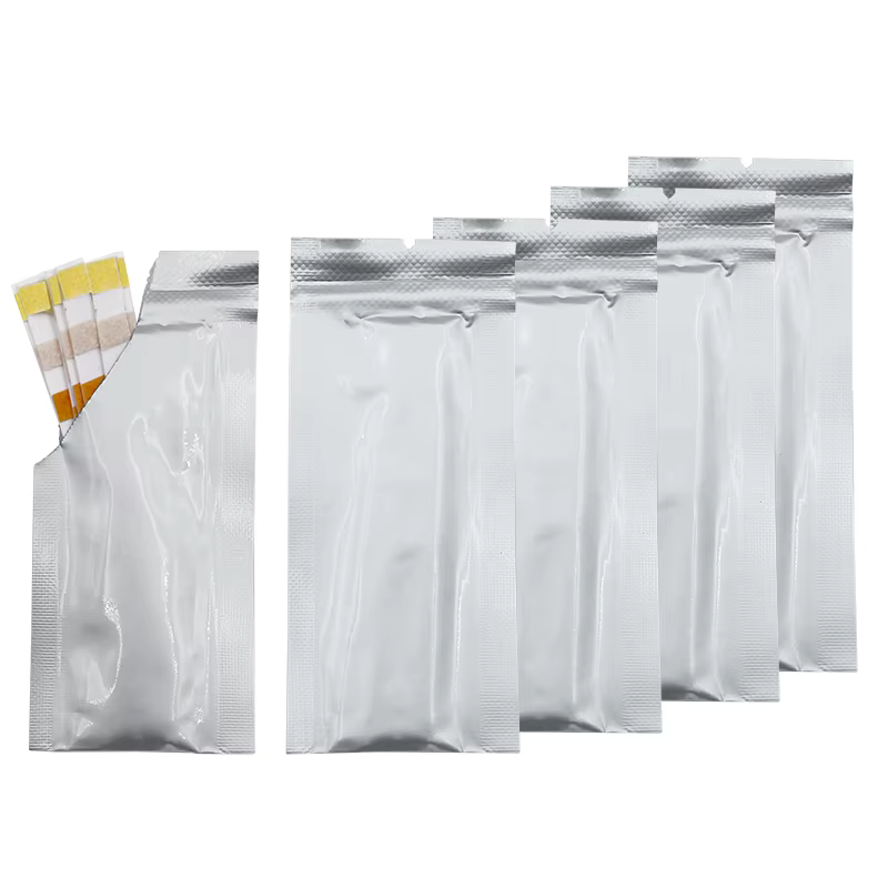 Полоски тестовые для измерения воды в басейне Total Cl/Free Cl/pH/Alk/CYA/Total Hard 6в1 50 шт. - фото 2 Полоски тестовые для измерения воды в басейне Total Cl/Free Cl/pH/Alk/CYA/Total Hard 6в1 50 шт. - фото 2