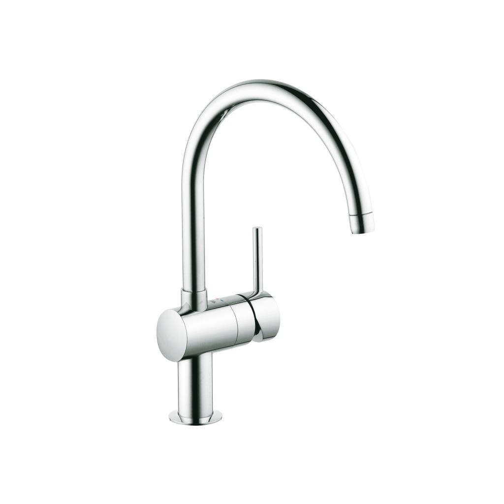 Смеситель Grohe 32917000 (m290164)