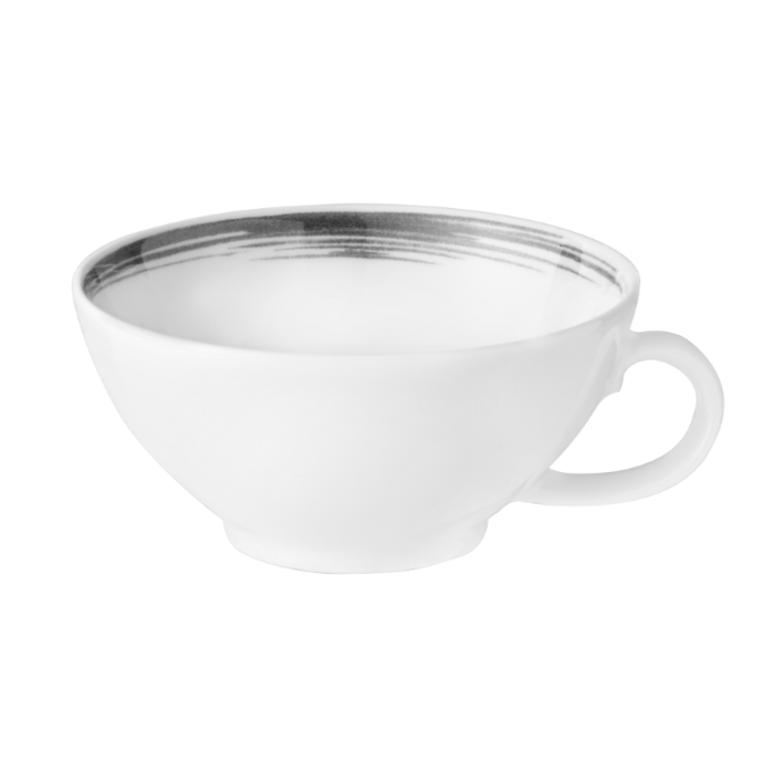 Чашка для чая Seltmann Brush 140 мл Grey (2508942)