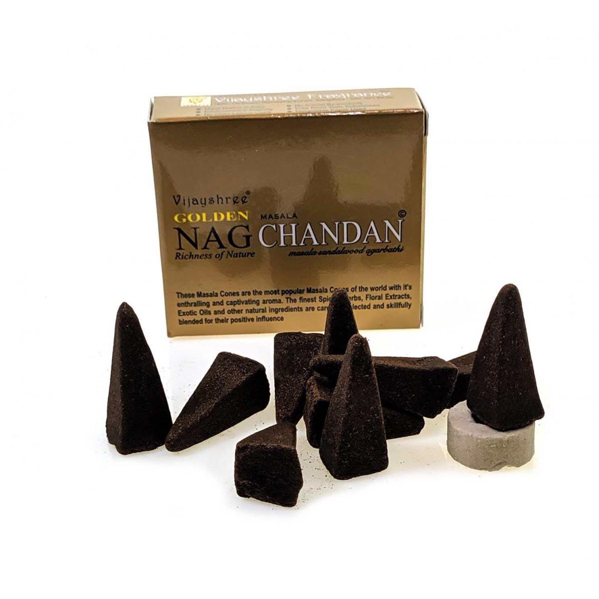 Пахощі Vijayshree 14-33956 сандал (1478576772) - фото 2 Пахощі Vijayshree 14-33956 сандал (1478576772) - фото 2