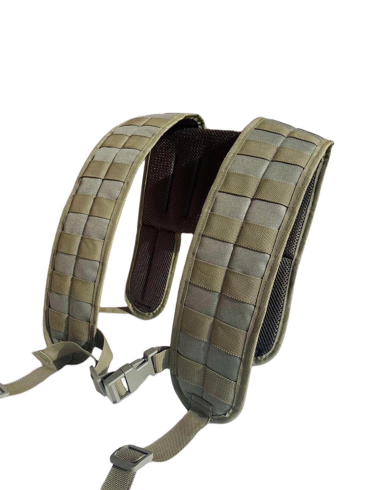 Ремінно-плечова система Get-Man XXL Олива (23818564) - фото 7