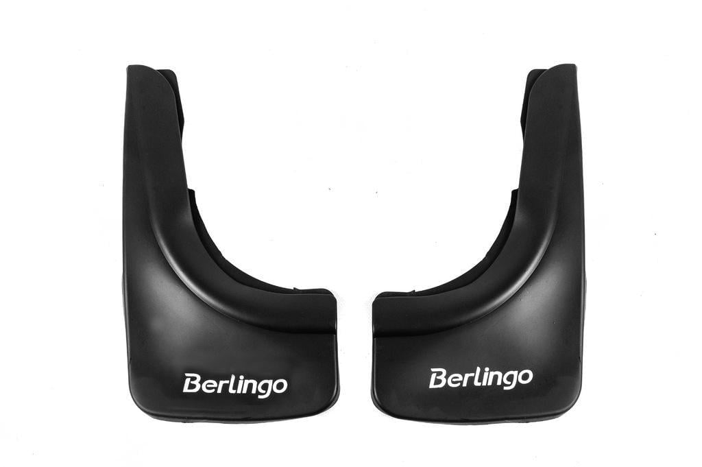 Брызговики задние EuroCap для Citroen Berlingo 2008-2018 гг. (128949) Брызговики задние EuroCap для Citroen Berlingo 2008-2018 гг. (128949)