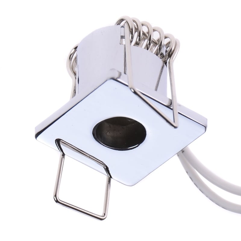 Светильник точечный Brille HDL-DJ 13 CHR (163808)