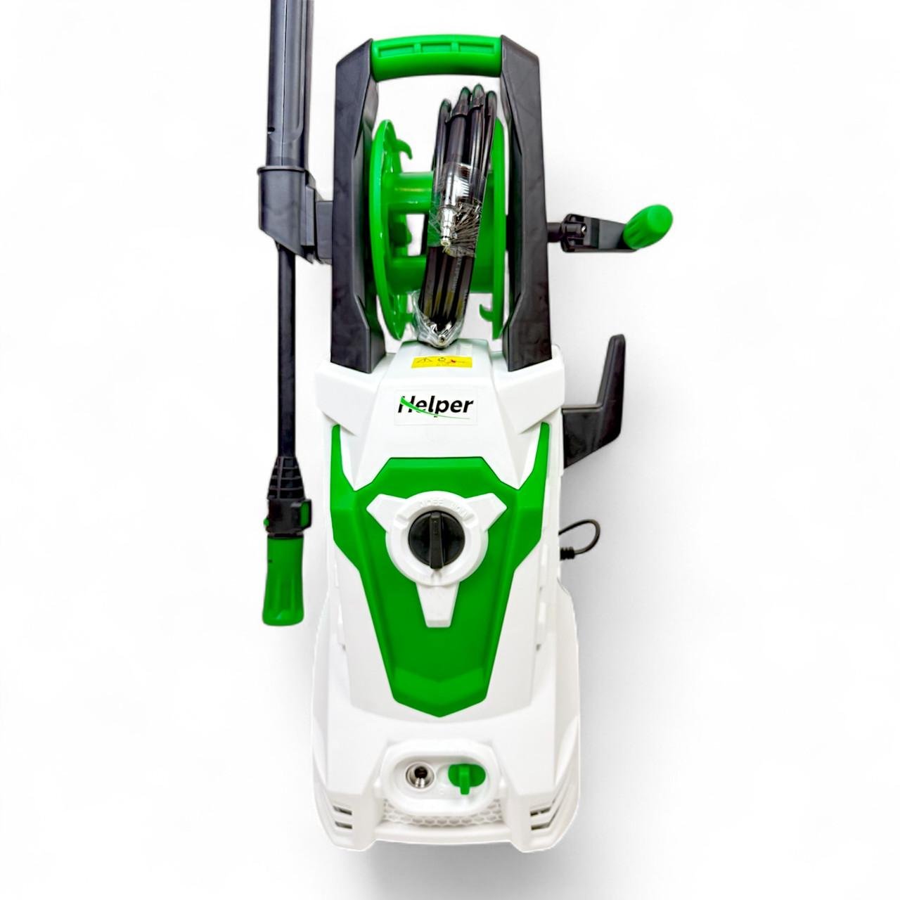 Мойка высокого давления Helper HP-1004 1600 Вт 140 бар