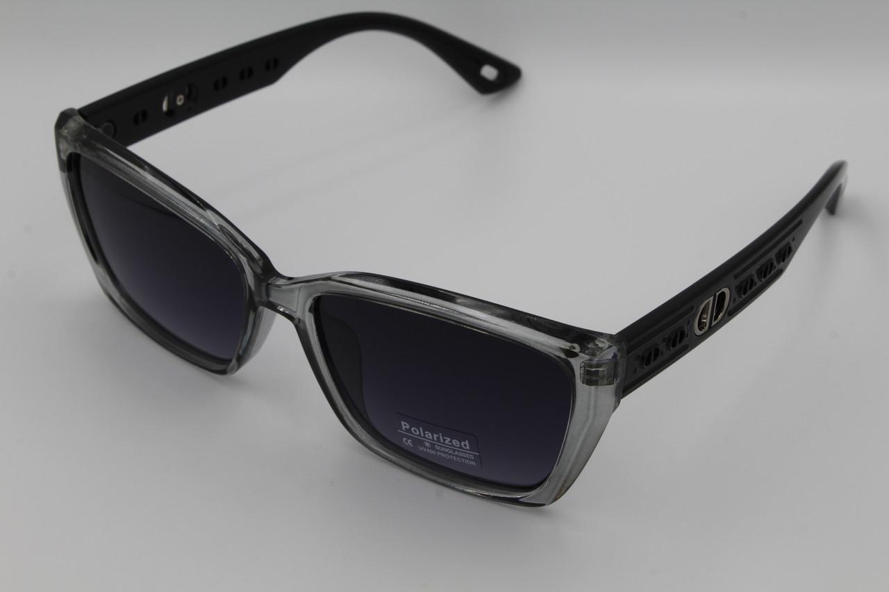 Солнцезащитные очки женские поляризационные P213 c3 (2600748627) - фото 4 Солнцезащитные очки женские поляризационные P213 c3 (2600748627) - фото 4