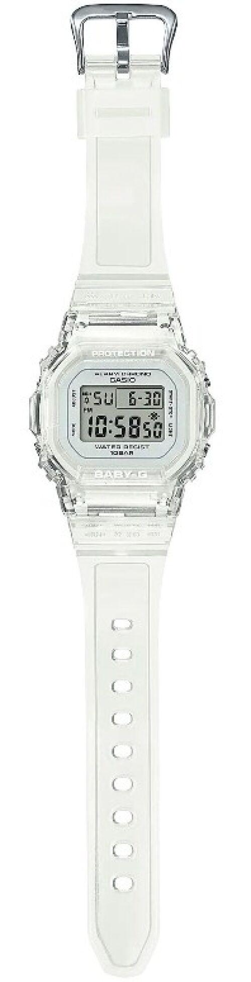 Наручний годинник жіночий Casio BGD-565S-7ER (467141) - фото 3