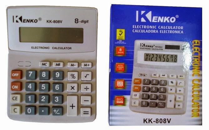 Калькулятор KENKO KK-808 (CALC-013)