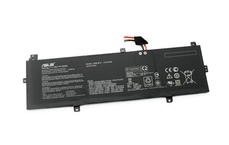 Аккумулятор для ноутбука Asus PRO P5440U/ P5440F/ P5440UF/C31N1620 /11/55 V/50 Wh