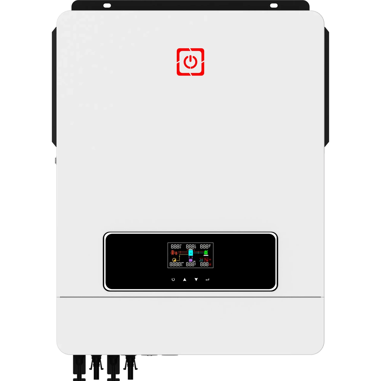 Інвертор гібридний Daxtromn AGH-10.2KW/48 В/140 А/10200 Вт