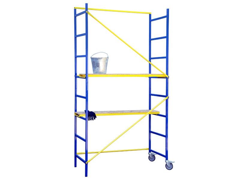 Леса строительные Kompred OL099 2-х секционные - фото 3 Леса строительные Kompred OL099 2-х секционные - фото 3