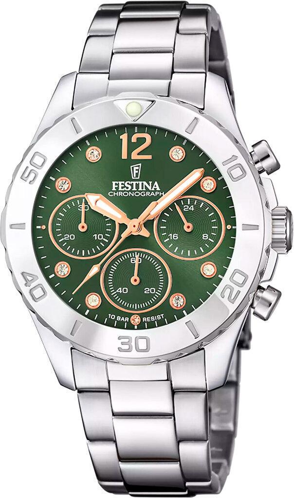Наручний годинник жіночий Festina F20603/5 Boyfriend