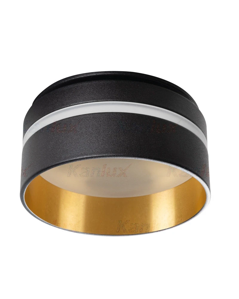 Точечный светильник Kanlux 29234 Govik GX5.3/GU10 1x10W IP20 (028135)