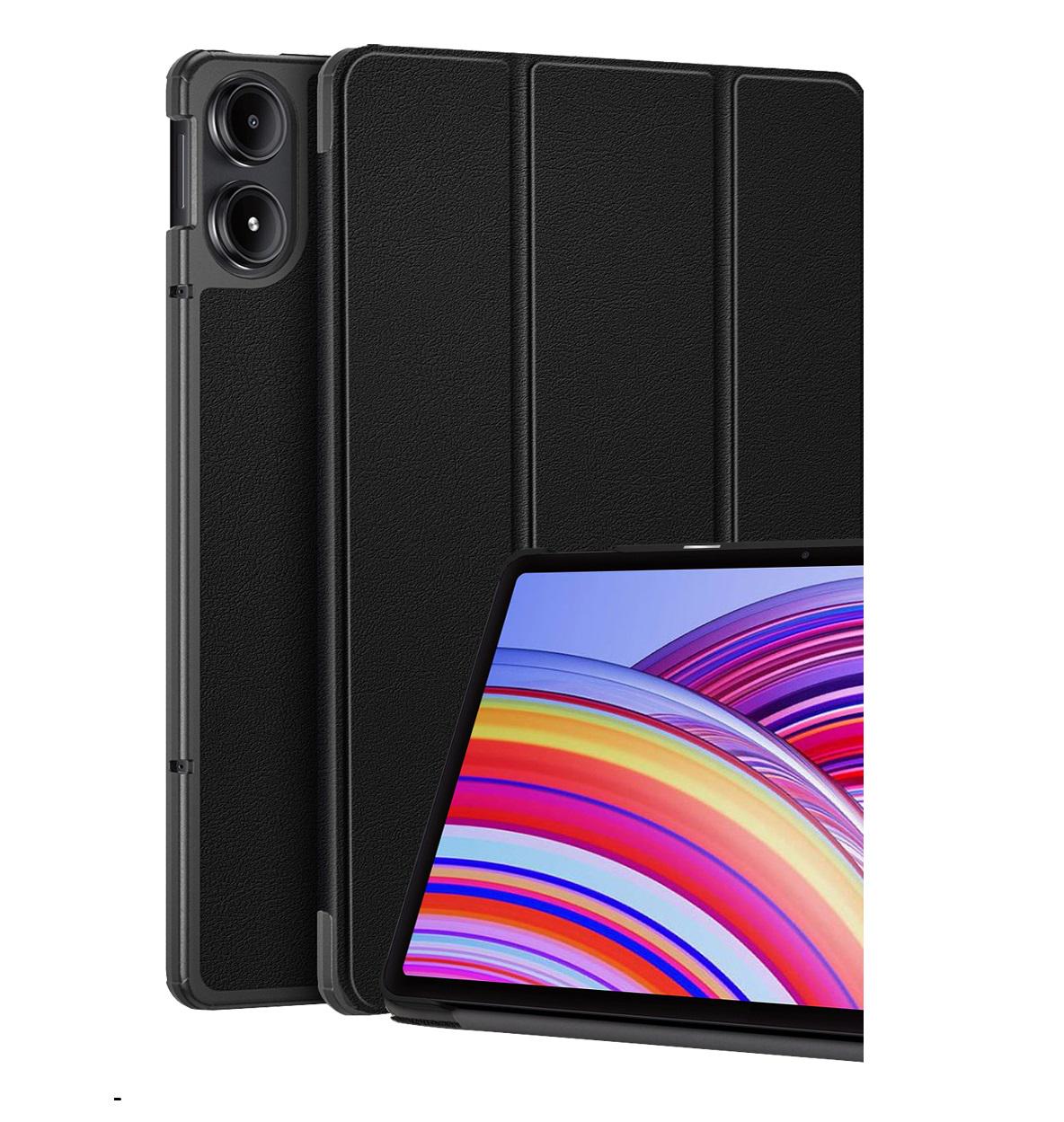 Чохол для планшета Xiaomi Redmi Pad Pro/Poco Pad Black (ARM77456) - фото 2