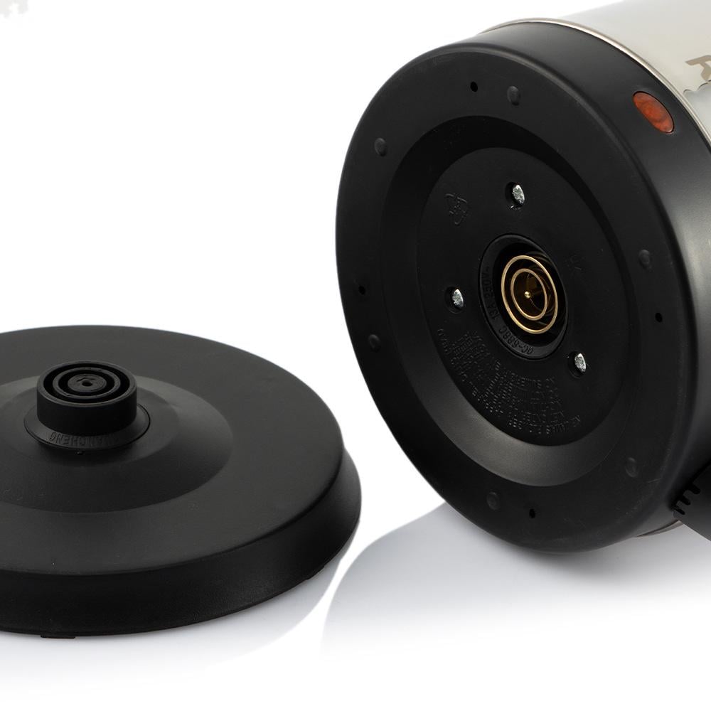 Електрочайник RAF R.7879 із нержавіючої сталі 2 л 1500 Вт (400498) - фото 6 Електрочайник RAF R.7879 із нержавіючої сталі 2 л 1500 Вт (400498) - фото 6