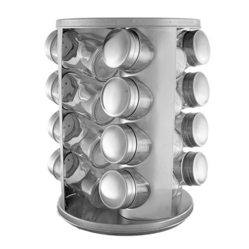 Спецівниця Unique UN-1303 16в1 кругла (МХ-10103)