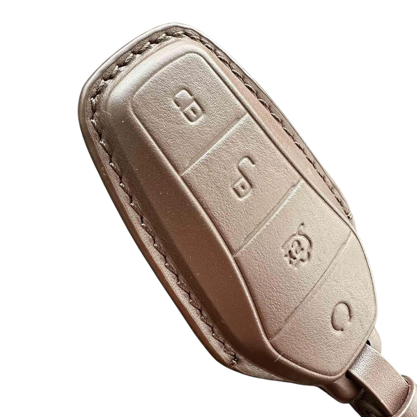 Чехол премиум для ключа BYD (bd1pb) - фото 4