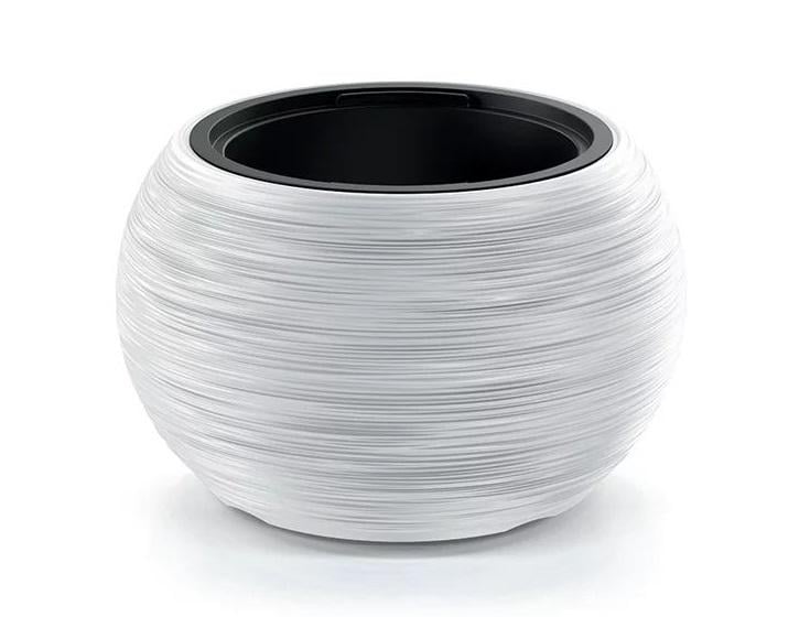 Горщик для квітів FURU Bowl 400 Білий (DBFUK)