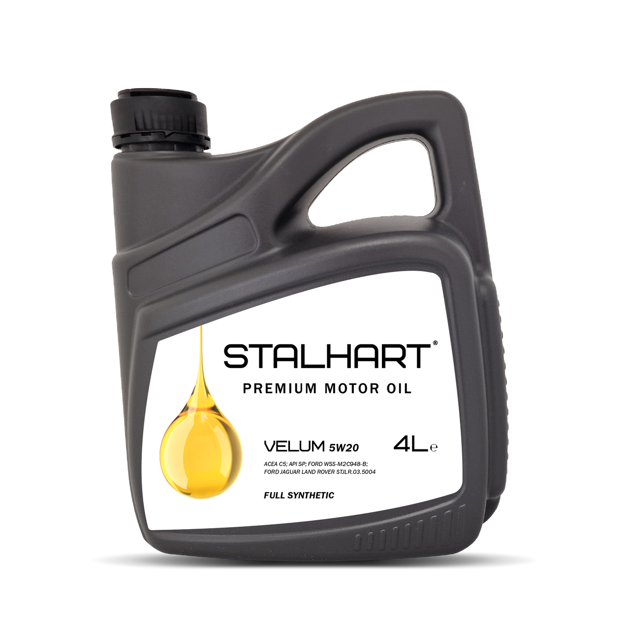 Моторное масло Stalhart VELUM 5W-20 синтетика 4 л (745226) Моторное масло Stalhart VELUM 5W-20 синтетика 4 л (745226)