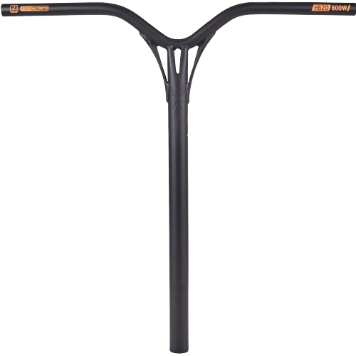 Кермо Ethic Almasty V2 Oversized Pro Scooter Bar 670 мм Black (9279)