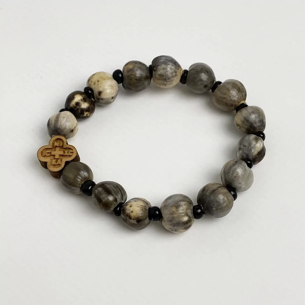 Браслет-четки Слезы Богородицы (571-201)