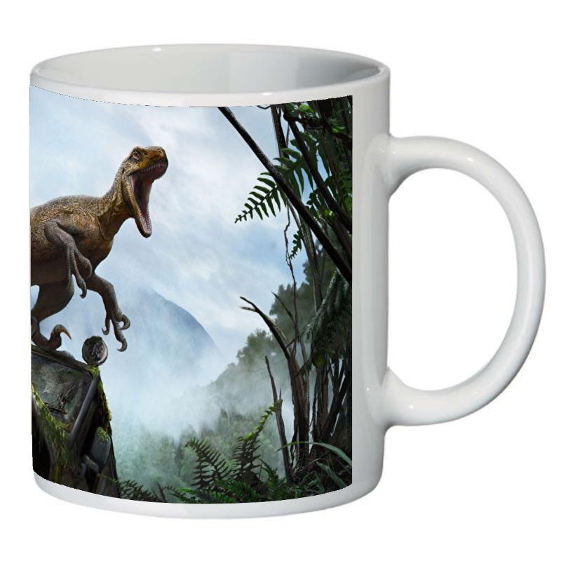 Кружка с принтом SuperCup Парк Юрского периода (SC-JW-0017) Кружка с принтом SuperCup Парк Юрского периода (SC-JW-0017)