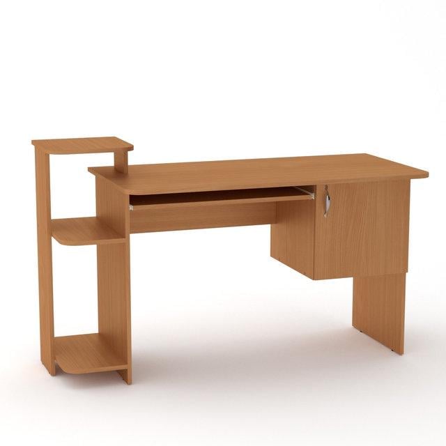 Стіл комп'ютерний Компаніт СКМ-3 Бук (5a1448a0aed3ed555e4037b6)