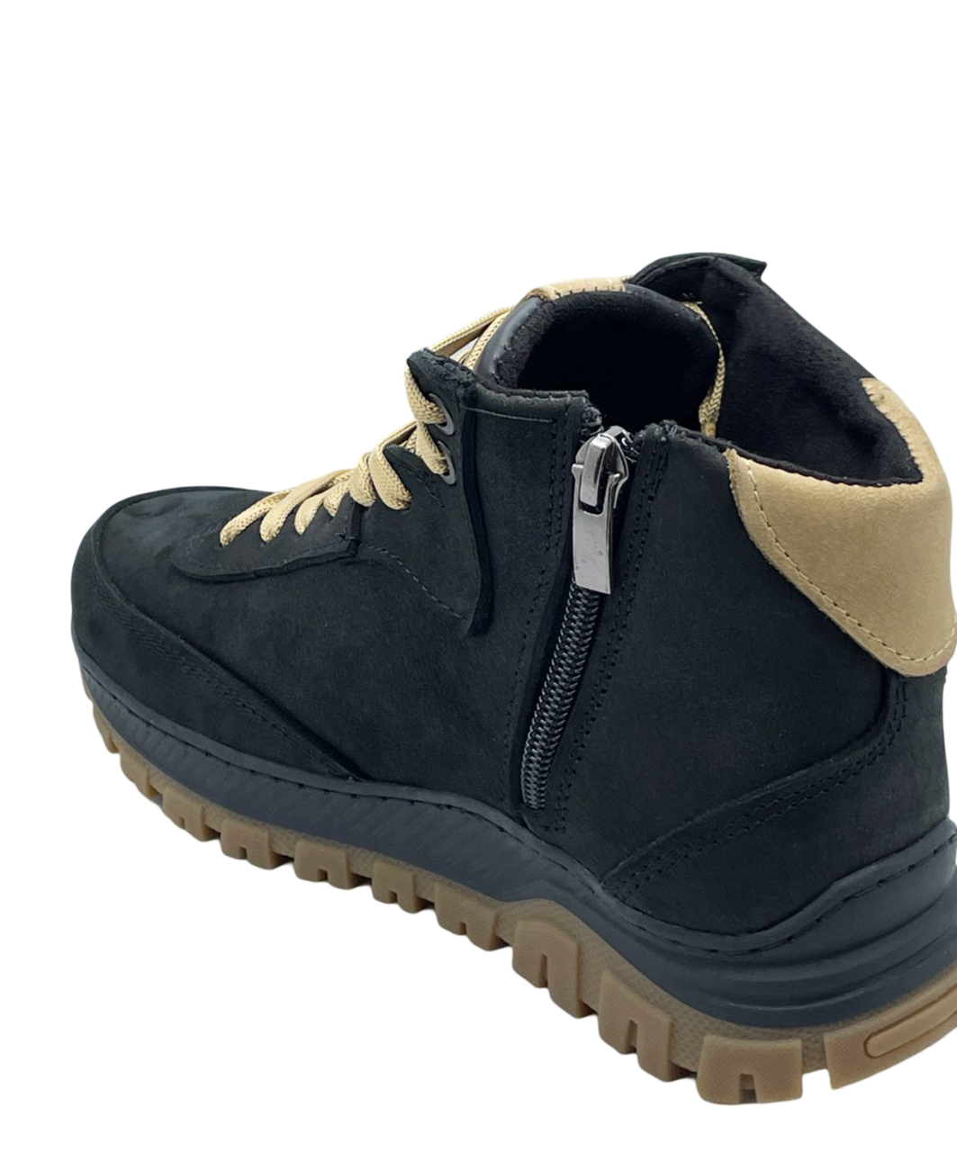 Ботинки демисезонные для мальчиков CROSSAV 300-003/35 р. 35 Черный - фото 4