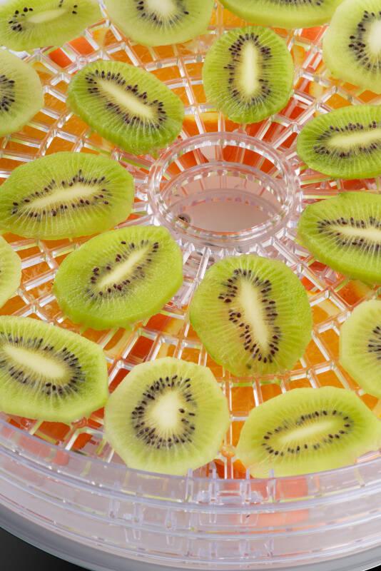 Сушилка для овощей и фруктов ETA Secca Plus 8301 90000 (ETA830190000) - фото 11 Сушилка для овощей и фруктов ETA Secca Plus 8301 90000 (ETA830190000) - фото 11