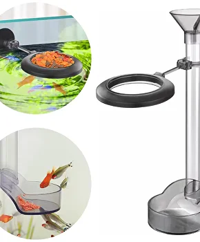 Годівниця для риб (J00044) - фото 4 Годівниця для риб (J00044) - фото 4