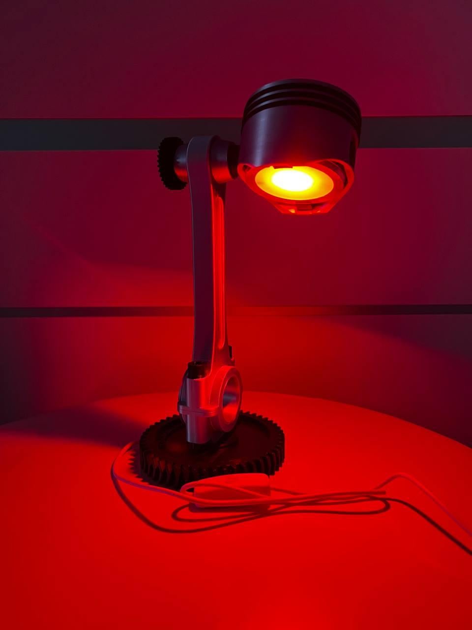 Ночник RGB в форме Поршня двигателя (2861722947)