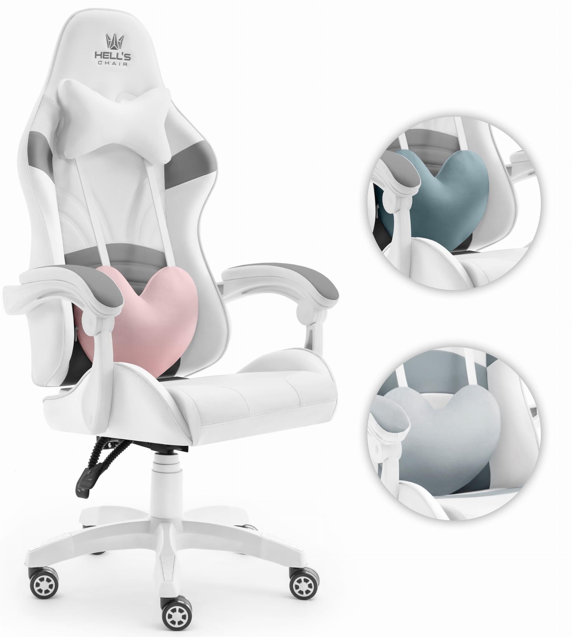 Крісло геймерське Hell's Chair Rainbow Plus Individual