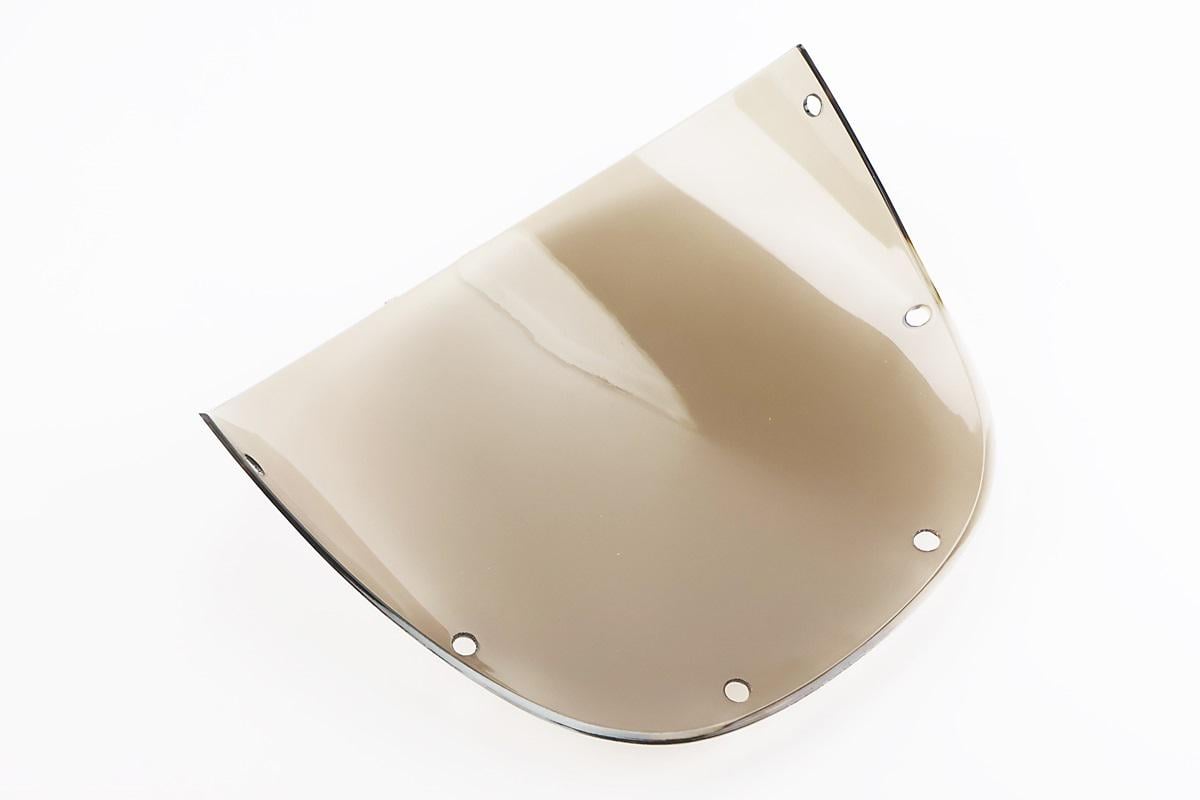 Стекло ветровое к мотоциклу Viper-125-150J ширина 270 мм 250 мм (998652)