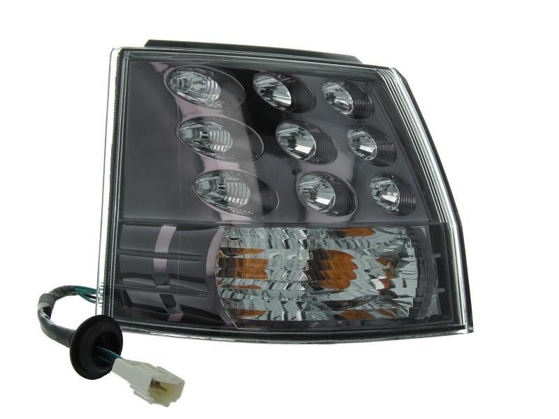 Фонарь задний левый Mitsubishi Outlander XL 2007-2010 наружный (214-19A8L-AQ)