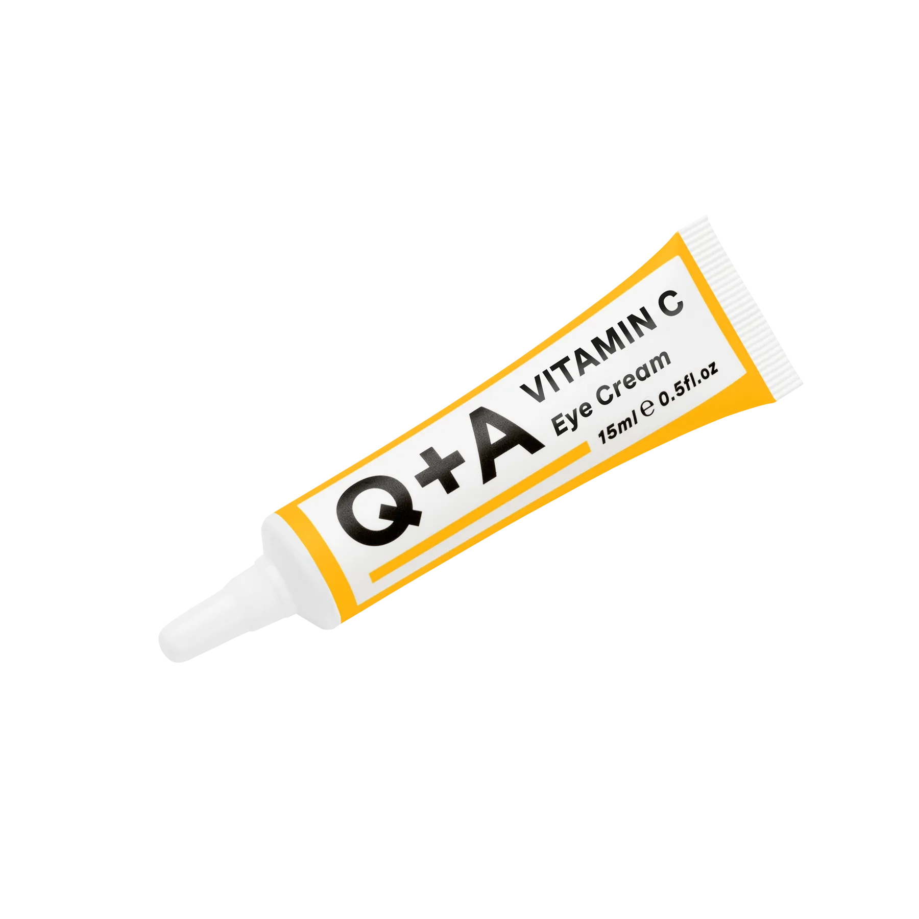 Крем для зони навколо очей Q+A Vitamin C Eye Cream (Т000145)