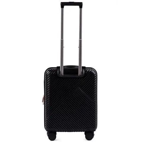Чемодан Wings WN01 маленький 38 л Черный (WN01-S-Black) - фото 3 Чемодан Wings WN01 маленький 38 л Черный (WN01-S-Black) - фото 3